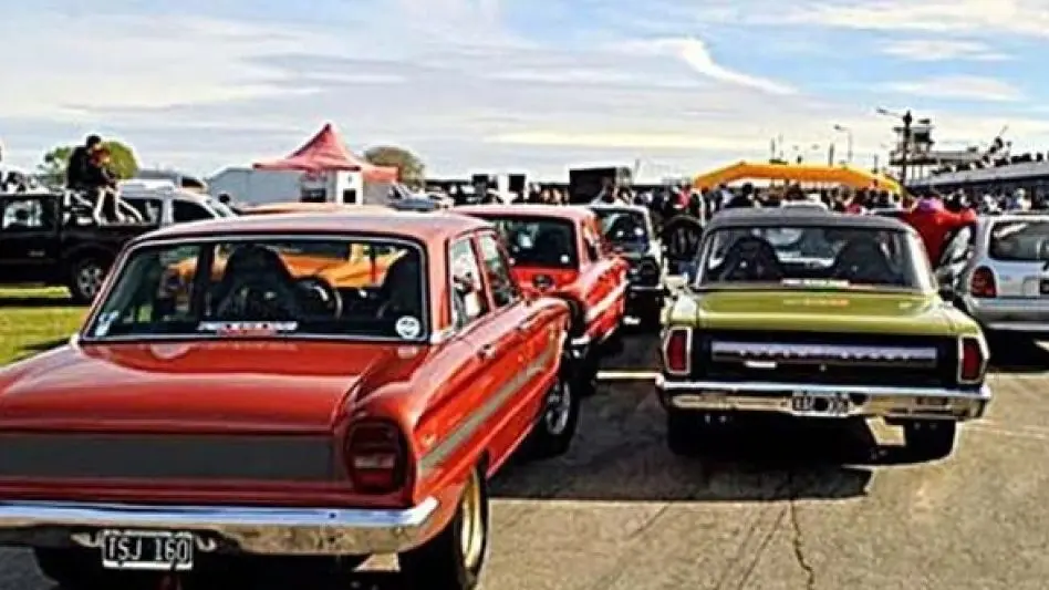 Picadas legales: "No corras en la calle, vení al Autódromo"