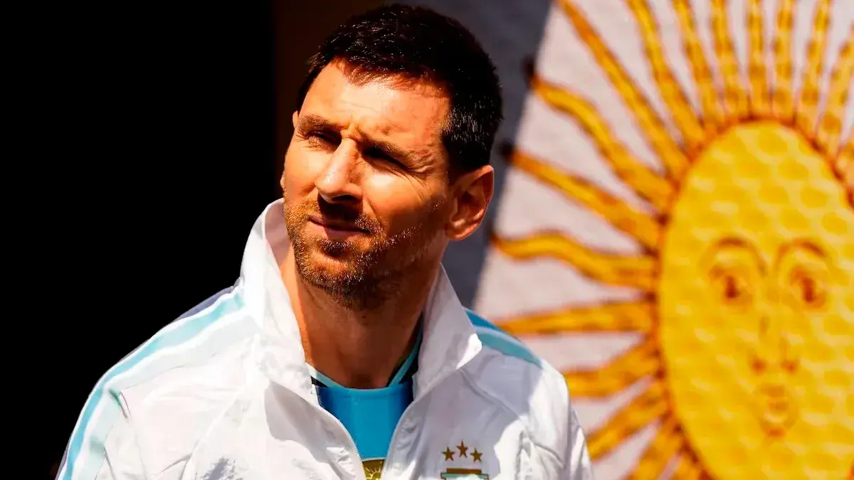 'Leo' Messi fue la bandera del fútbol de la selección por más de 20 años; ganó un Mundial y disputó otras dos finales
