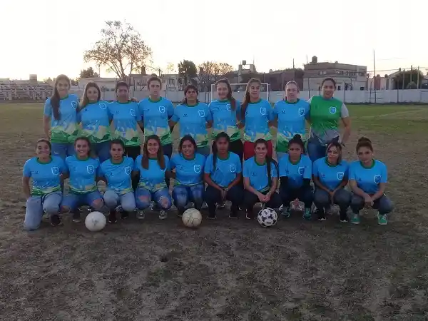 El Seleccionado Femenino goleó a Gualeguay en un amistoso