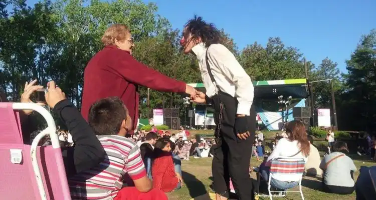 Festival Clown: Tercera jornada en San Pedro