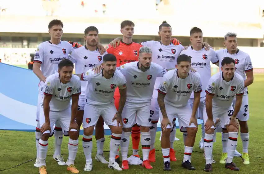 Newell's enfrenta a Once Caldas en México en el último amistoso de pretemporada