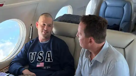 Así liberaron al militar estadounidense que estaba preso en Caracas (+Testimonio)