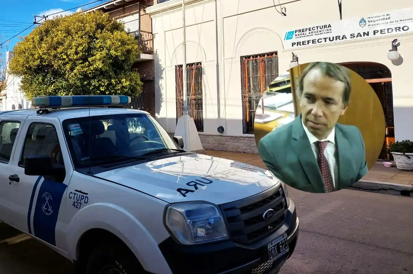 Detuvieron a un profesor acusado de acosar a una estudiante: hay una causa por grooming