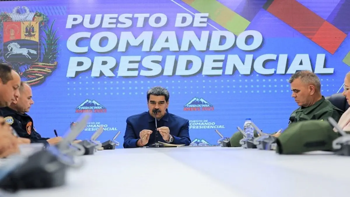 ¡AHORA ES CUANDO! Maduro pidió estar alertas frente a la temporada de lluvias