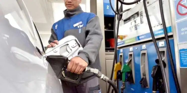 El nuevo aumento en los precios de
combustibles será de entre el 2,75% y el 3%