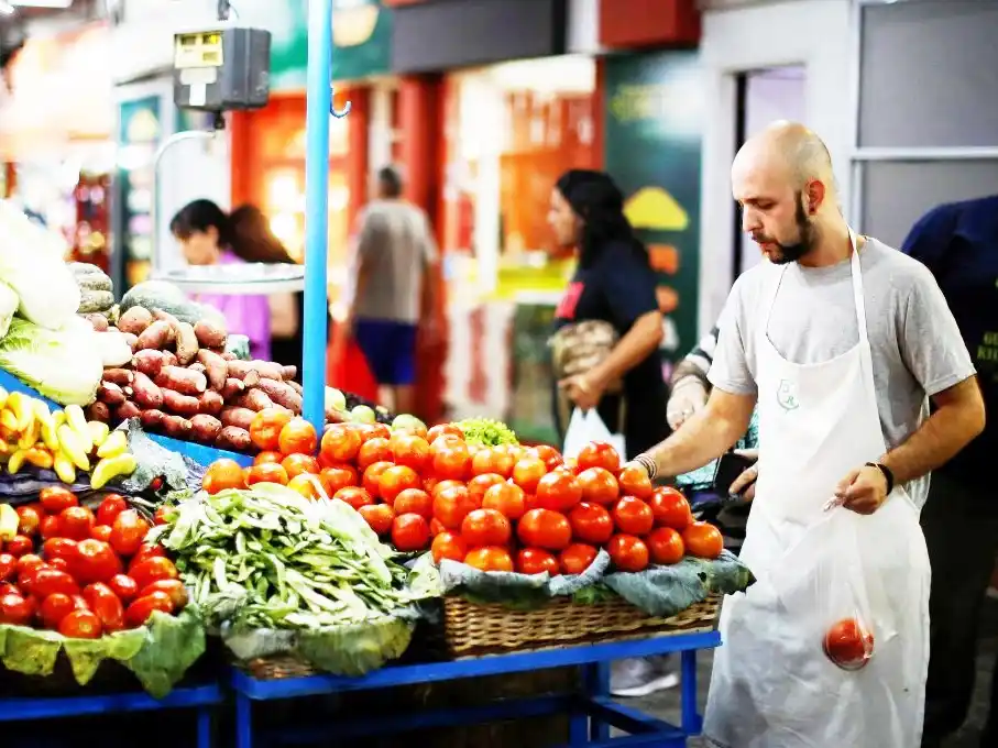 Inflación: el IPC del anteúltimo mes del año viene marcado por la suba en alimentos