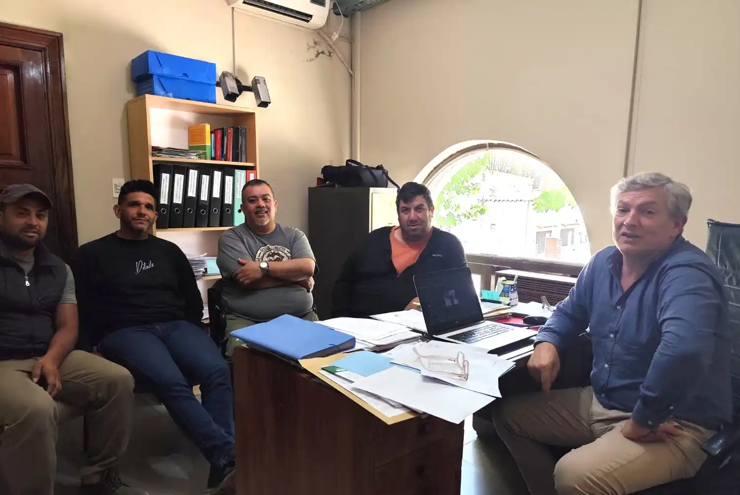 daniel porta sindicatos