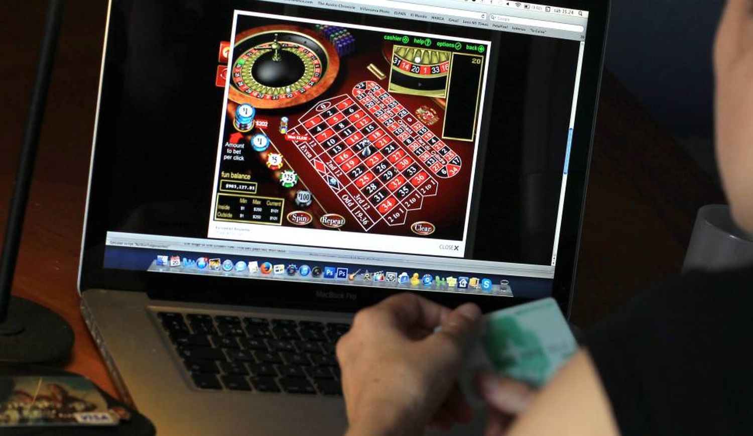Provincia reglamentó la legalización del juego online