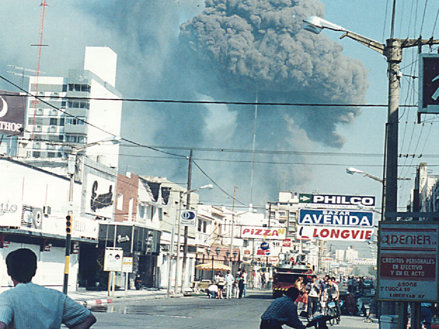 Un cuarto de siglo después del hecho, empezará el juicio a Menem por la explosión de Río Tercero