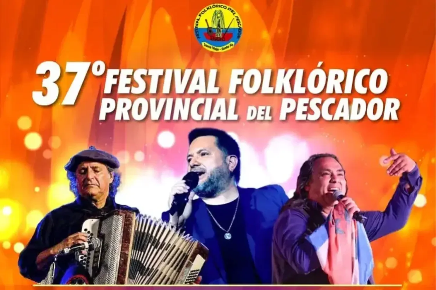 Gran expectativa por el Festival Folklórico del Pescador en Sauce Viejo: "Armamos una cartelera con mucha gente importante"