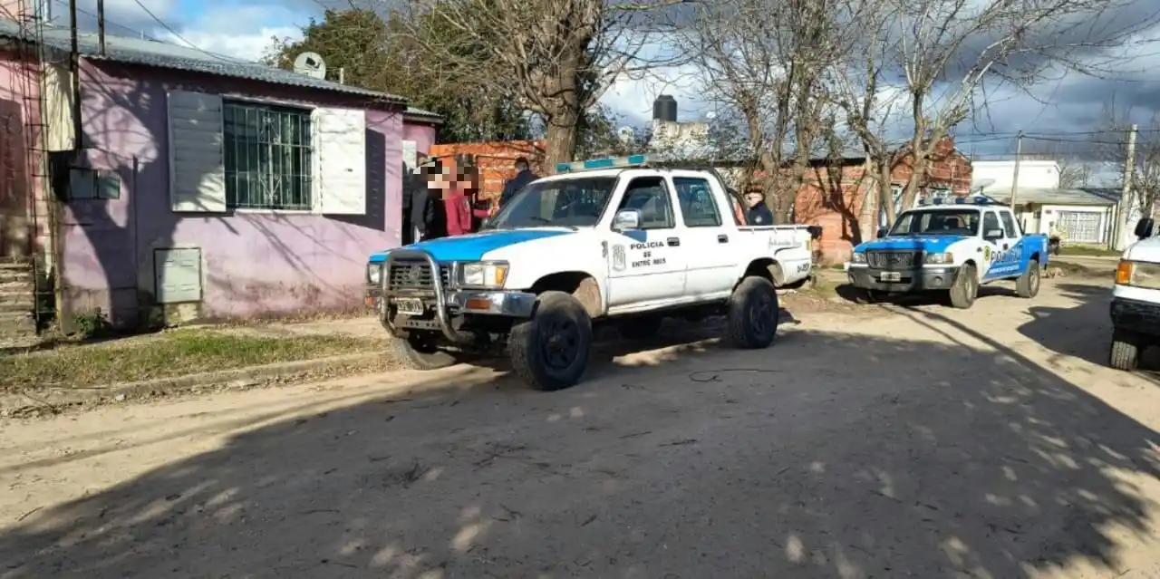 Allanaron un domicilio de Barrio Molinari por una investigación