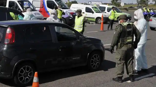  Semana Santa: endurecerán controles en rutas y autopistas hacia la Costa  countries