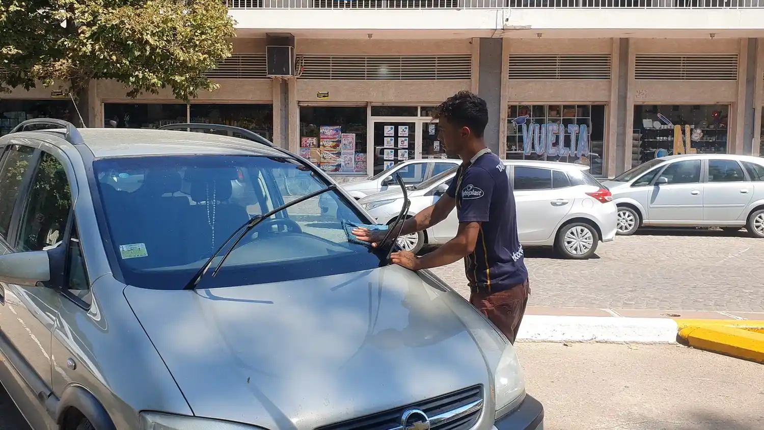 Trapito trapitos lavacoche lavacoches rafaela lavauto lavaauto lavautos lavaautos - 3