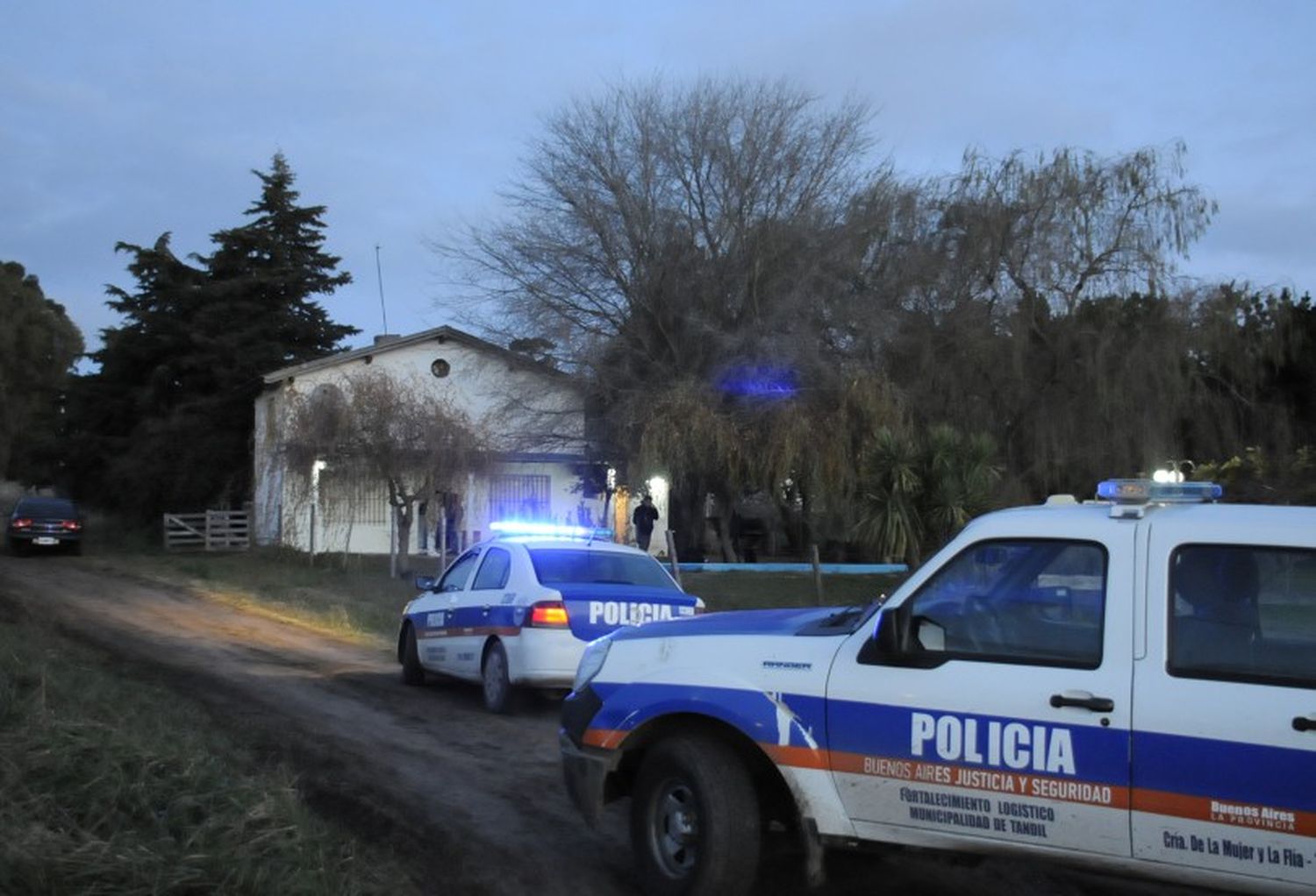 La fiesta en una casaquinta que derivó en un derrotero judicial interminable como escandaloso.