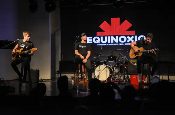 Noche de tributos al rock estadounidense en Espacio Clarín