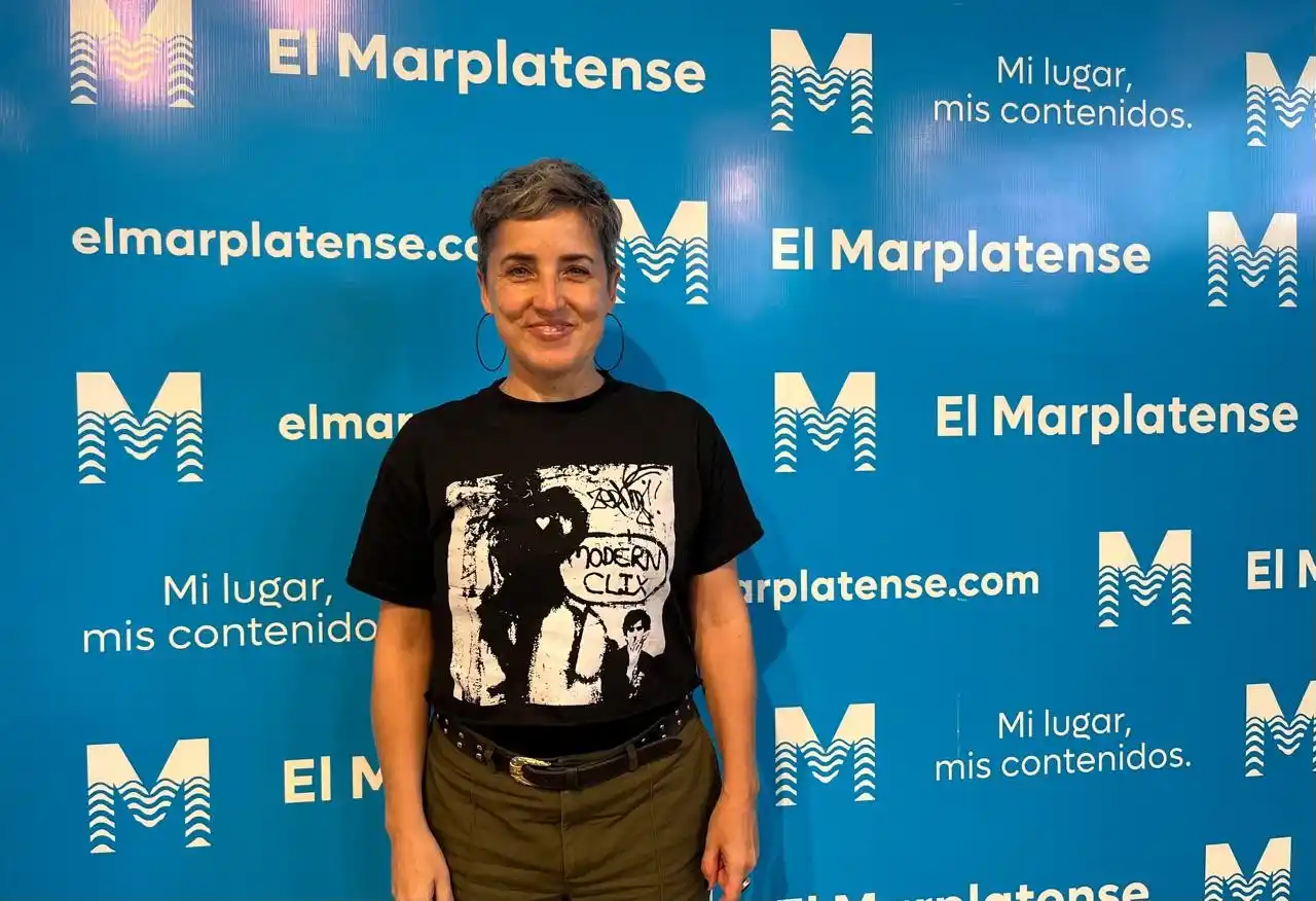 La ilustradora apuesta a hablar con humor sobre temas series.