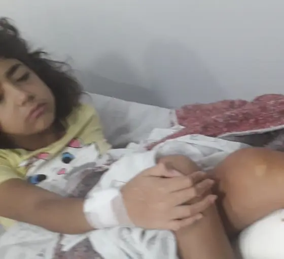 Oriana Bonetti fue operada y permanece internada a la espera de una derivación: “Está estable”, dijo su mamá