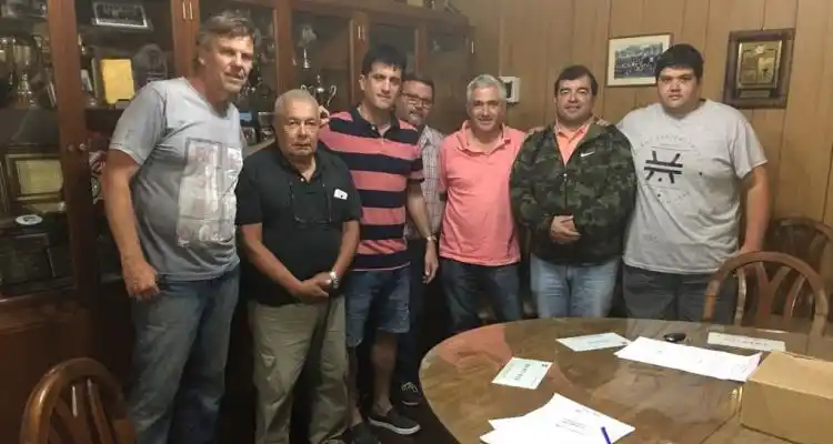 José Macchia es el nuevo presidente del Círculo de Periodistas Deportivos