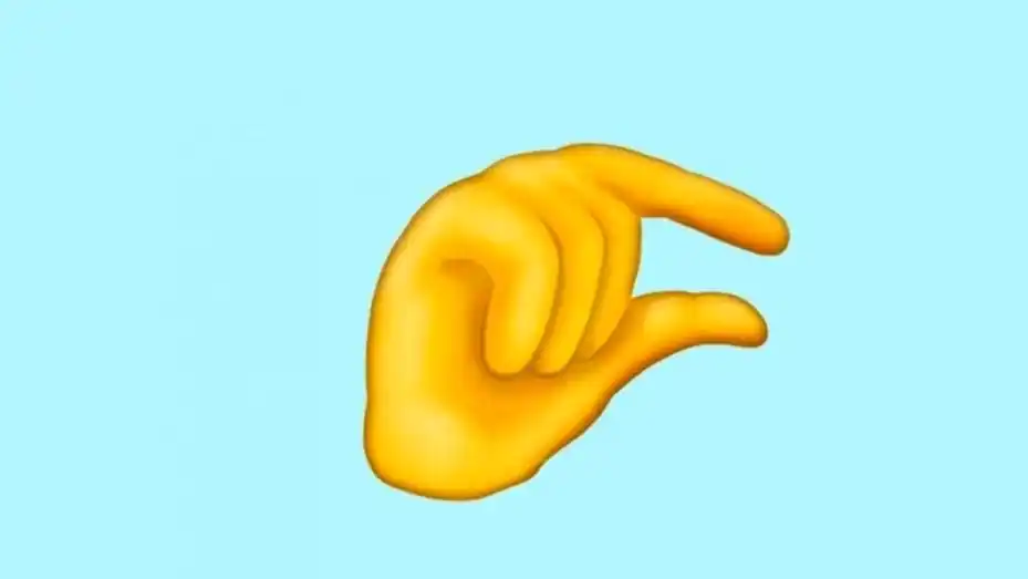 Polémica por un nuevo emoji de Whatsapp: ¿qué significa?