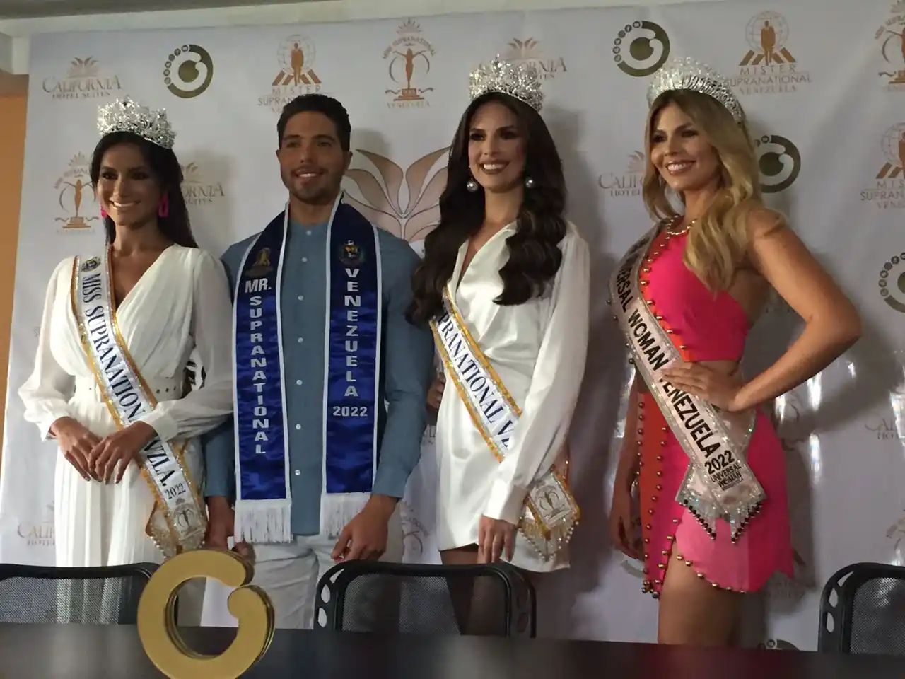 Supranational ya tiene sus representantes