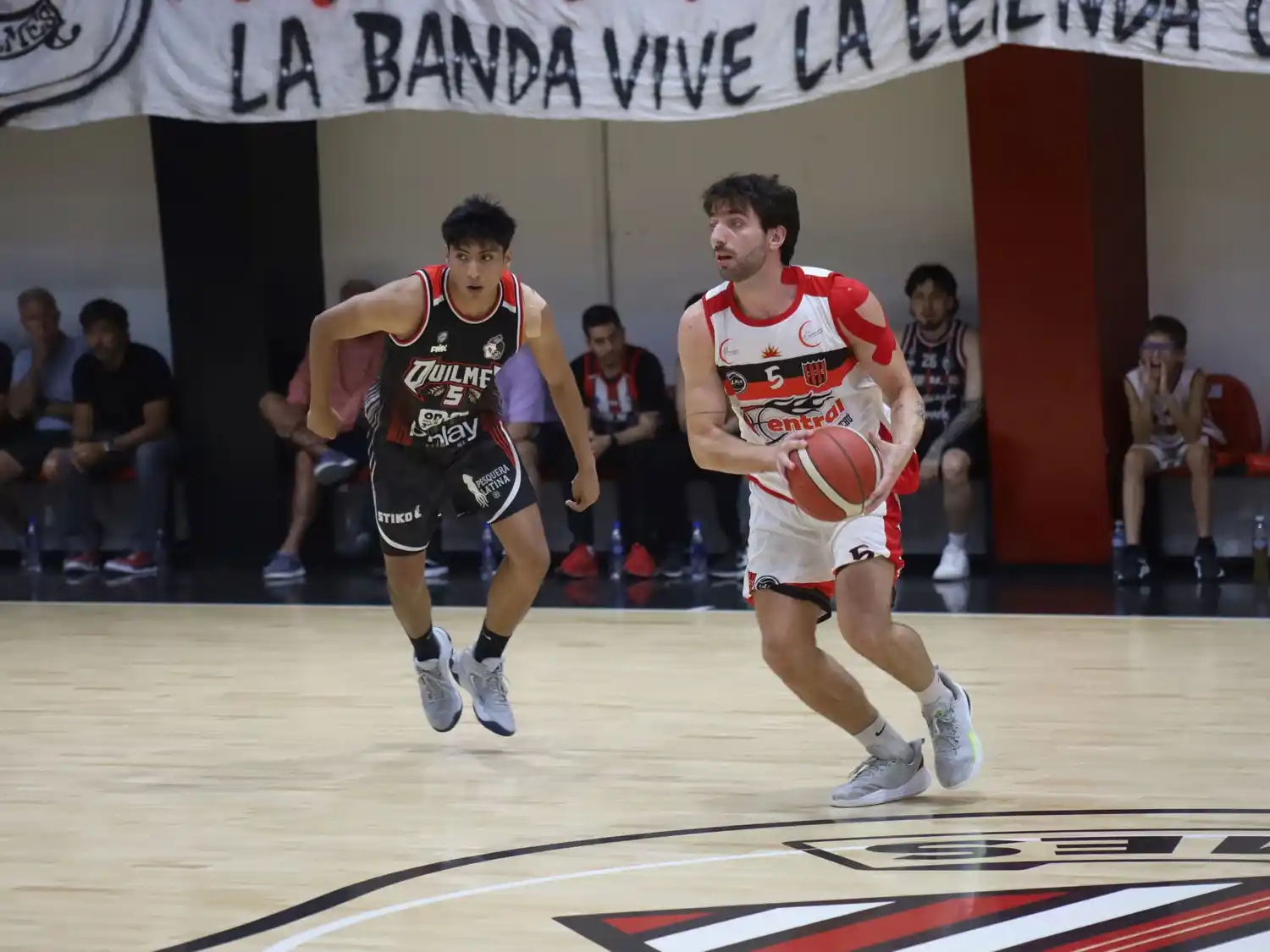 Crédito: Prensa Quilmes