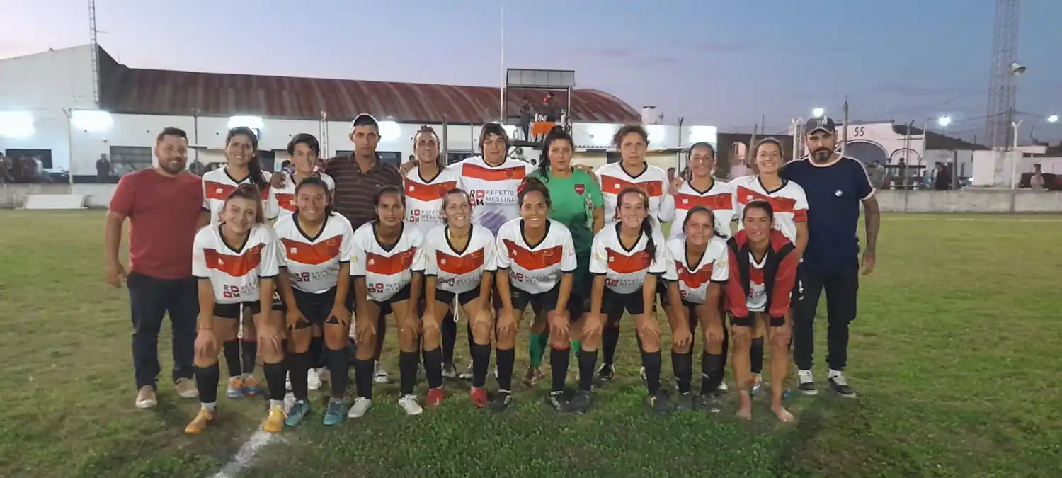 Gualeguay Central le ganó 2-1 a Sportiva y acaricia el título del Oficial Femenino