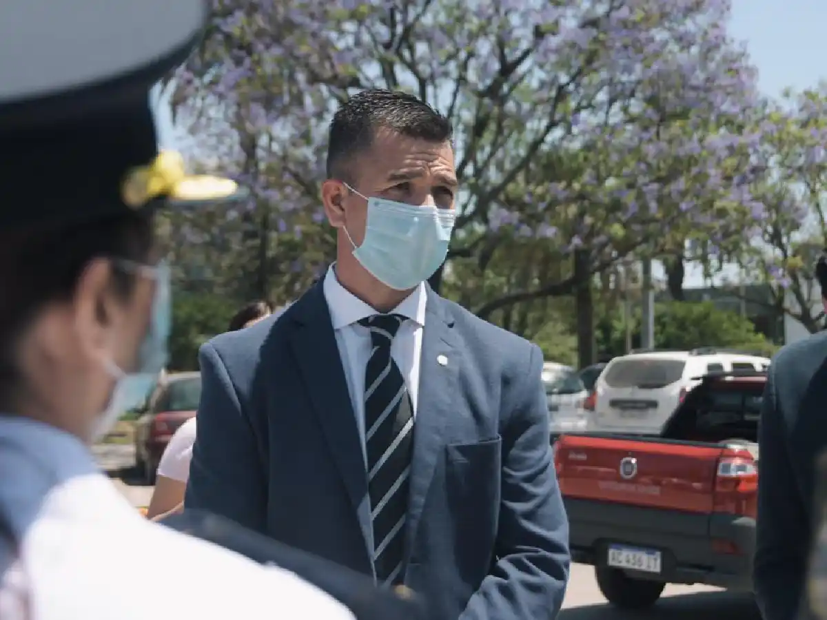  “Seremos inflexibles, el policía debe ser profesional, sino, buscar otro trabajo” 