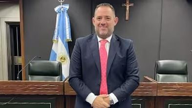Suspendieron al juez federal de Mar del Plata acusado de robar 144 monedas de oro