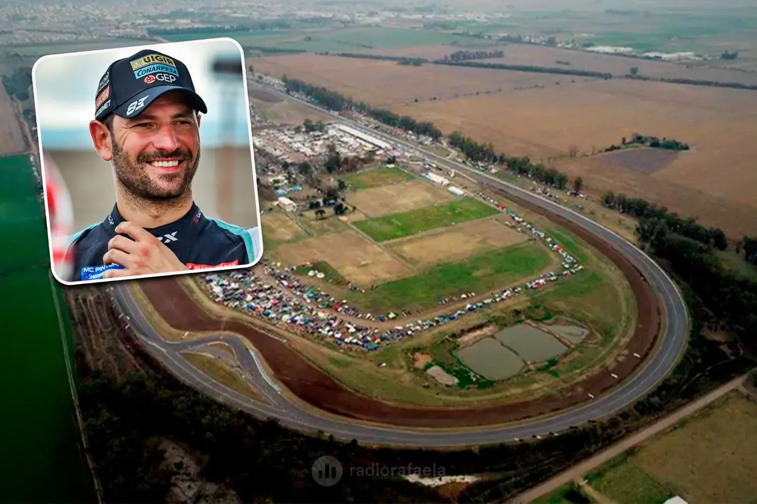 Facundo Ardusso - piloto de TC | ¿Cómo se prepara el piloto santafesino para el TC en Rafaela?
