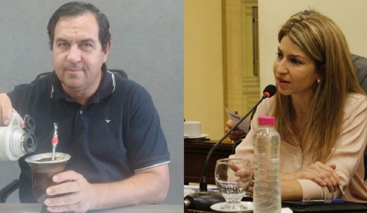 Vallejos va por un tercer período con rival definida de Juntos por el Cambio