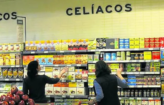 Precios Cuidados: Denuncian incumplimiento en productos para celíacos