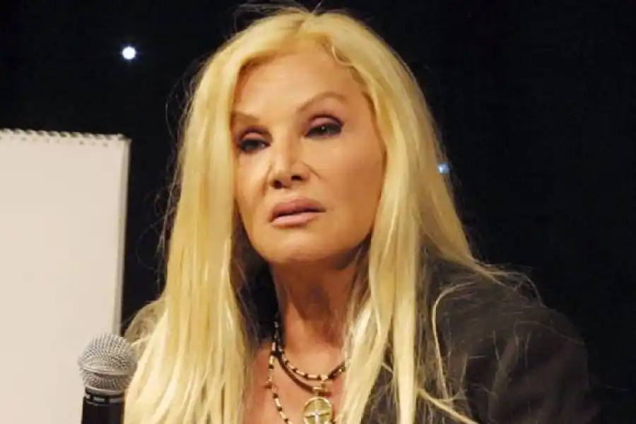 ¿Problemas entre Susana y su producción?