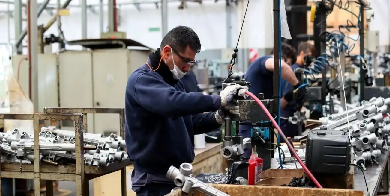 El IPI es elaborado en base a datos de INDEC.