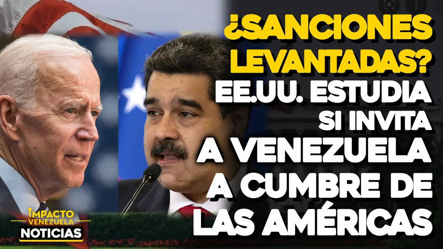 ¿LA CAMARADERÍA DEL SOCIALISMO? AMLO dice que si no invitan a Cuba, Venezuela y Nicaragua no irá a la Cumbre de Las Américas -VIDEO IMPACTO VENEZUELA