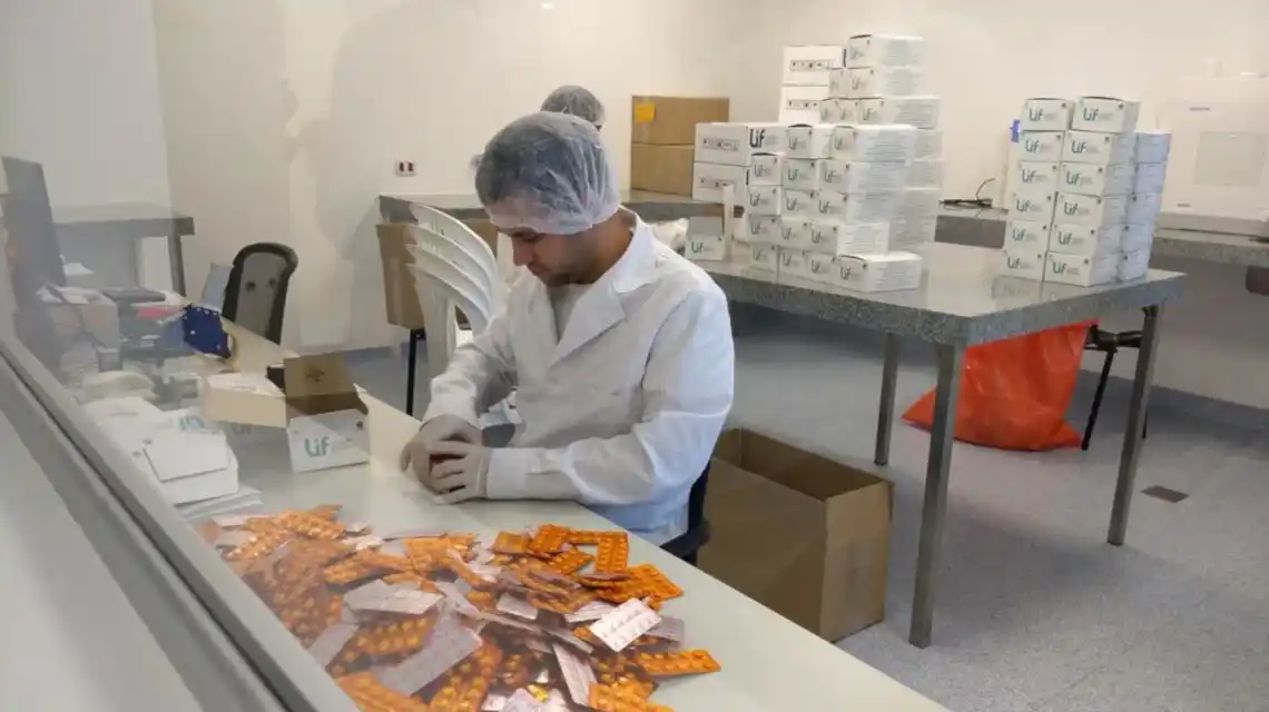 El LIF continúa suministrando a Nación medicamentos para el tratamiento de diabetes y cáncer