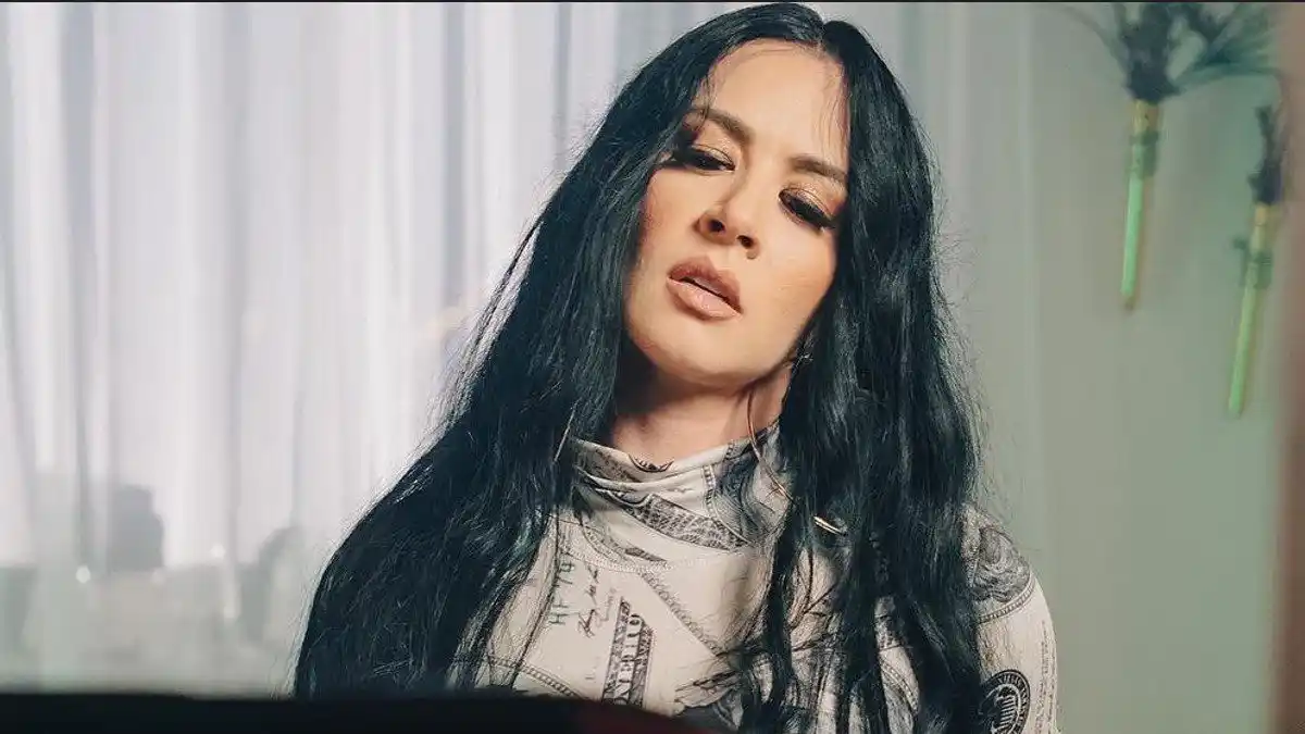 ¿Y si gana? Diosa Canales reafirma su intención de ser candidata presidencial (video)