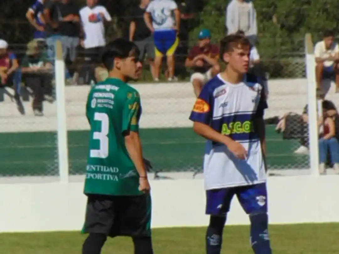 Gimnasia igualó frente a Estación Quequén en reserva