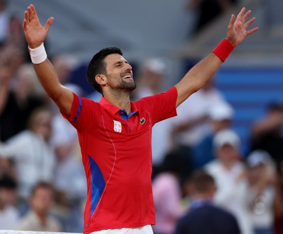 Novak Djokovic tuvo su merecida revancha y se consagró en los Juegos Olímpicos