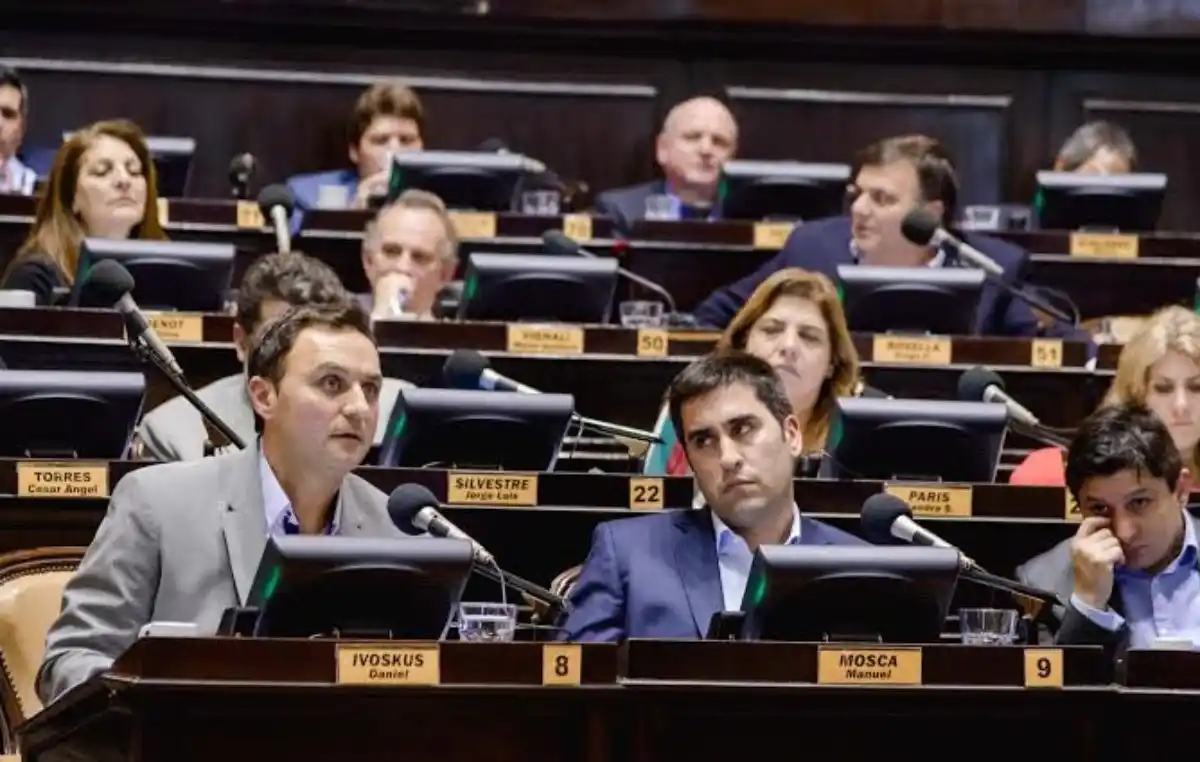 Equipo de legisladores de Cambiemos recorrerá la Provincia durante el Mundial