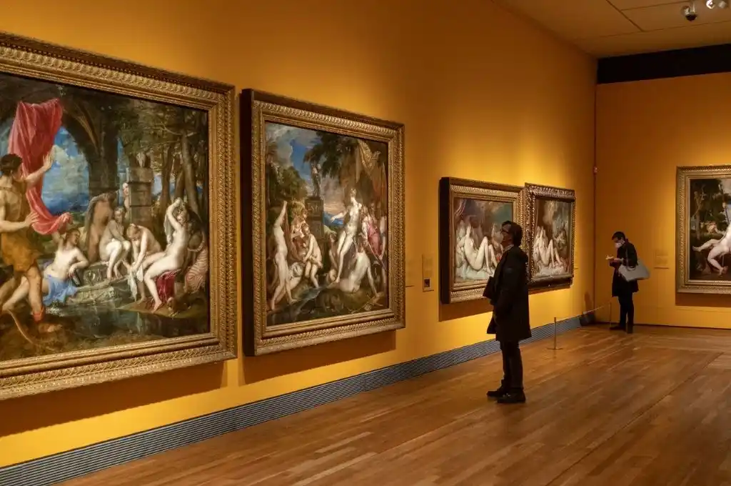 El Prado reúne, por primera vez en cuatro siglos, las `Poesías´ de Tiziano