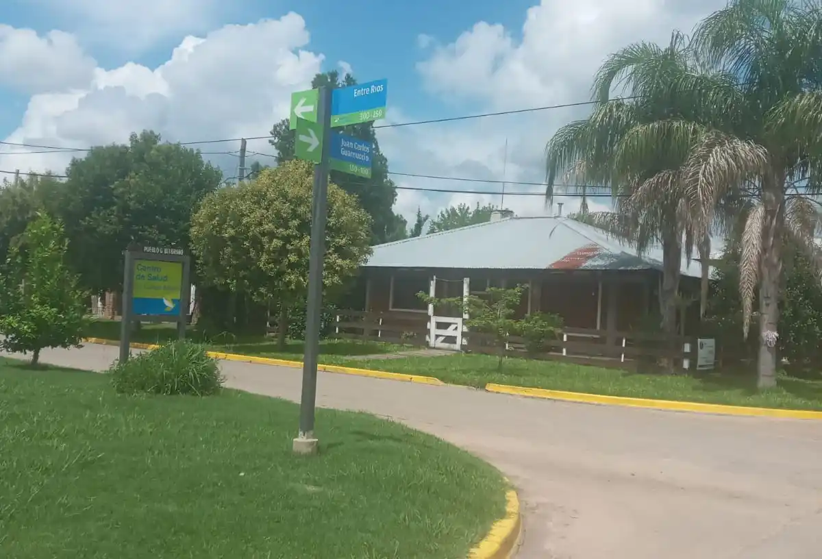 Implementaron un ordenamiento vehicular en el microcentro de Pueblo Belgrano