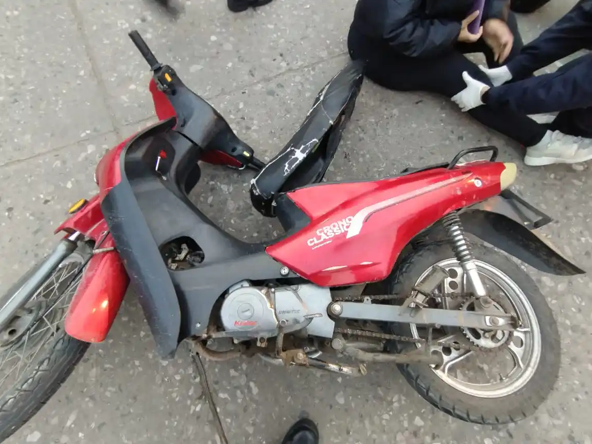 En un principio no habría intervenido ningún otro vehículo.