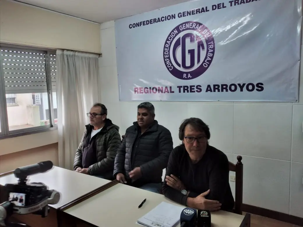 En la víspera del Día del Trabajador, descontento y convocatoria