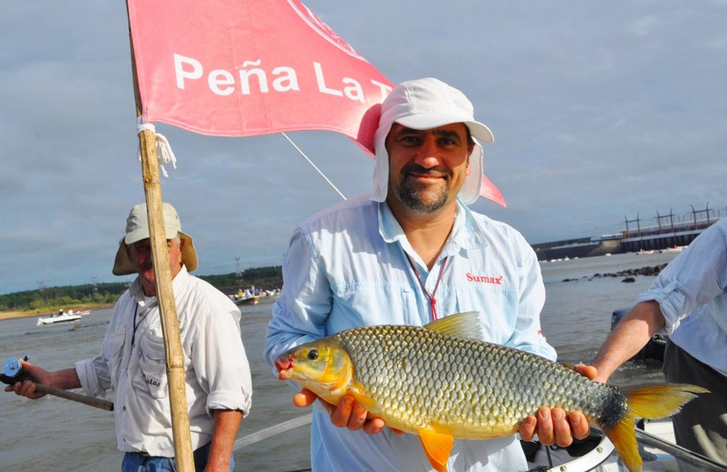 Se realiza este fin de semana la Fiesta Nacional Pesca de la Boga