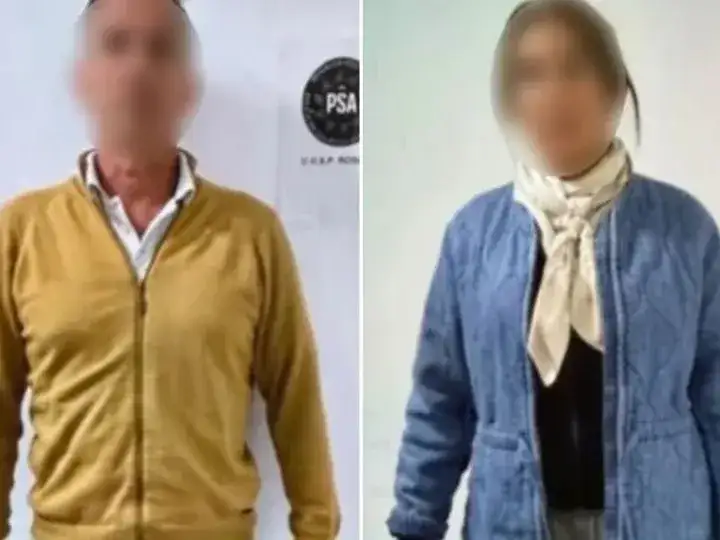 La imputada por exhibicionismo en un avión descartó su responsabilidad