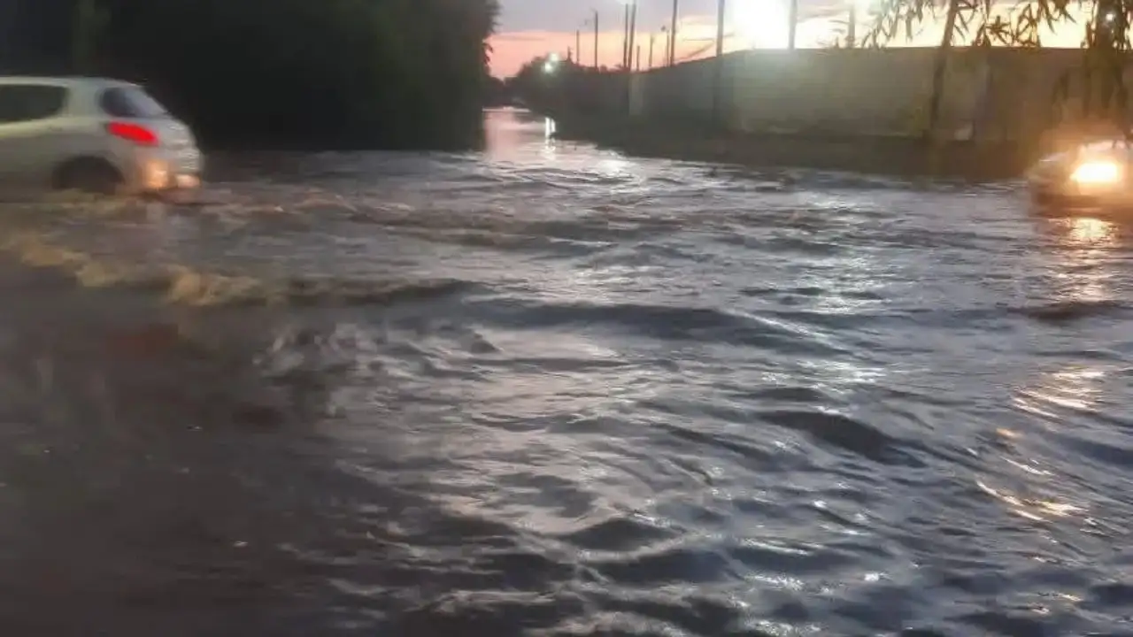 tormenta chivilcoy