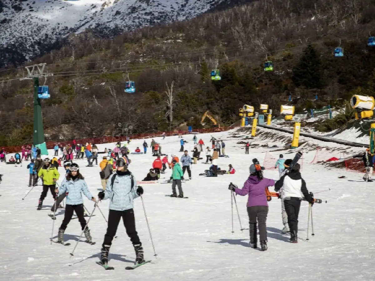 Más de 5 millones de turistas viajaron por el país en las vacaciones de invierno