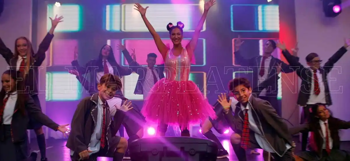 Domingo con espectáculos infantiles y mucha música en Espacio Clarín