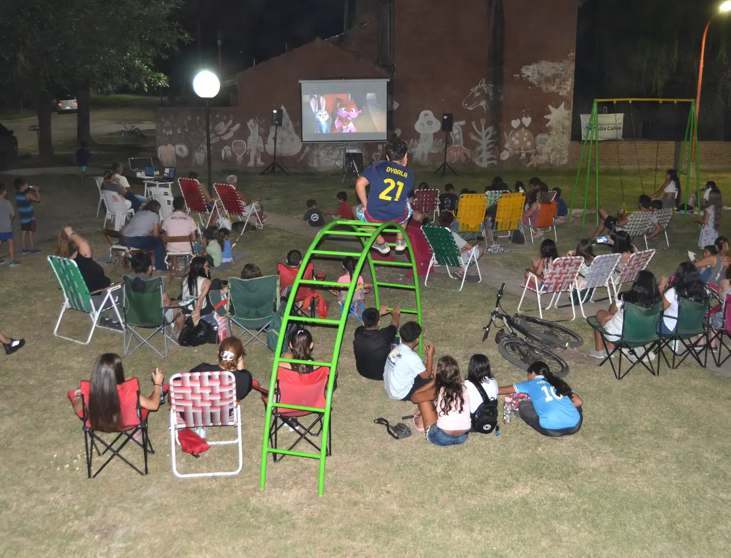 Foto: Municipalidad de Villa Cañás.