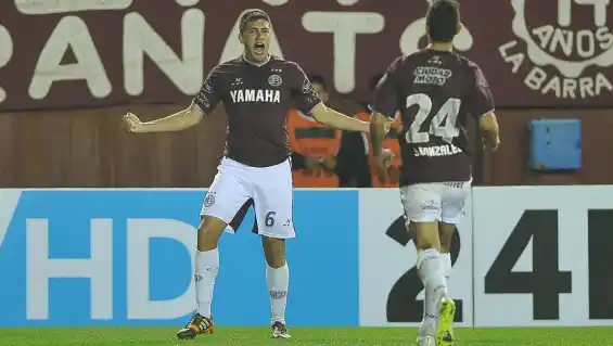 Copa Sudamericana: Lanús recibe a Defensor Sporting de Uruguay